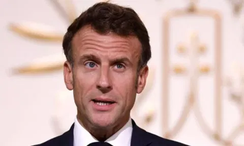 அடுத்த மாதம் இந்தியா வருகிறார் பிரான்ஸ் அதிபர் மேக்ரான்