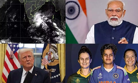 Tamil News Live: இன்றைய முக்கிய செய்திகள்...