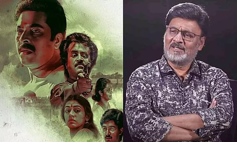 'தளபதி' படத்திற்கு பாக்யராஜ் சொன்ன விறுவிறுப்பான மாற்று Climax.. வியந்து கேட்ட ரஜினி!