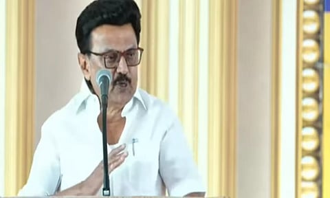 தமிழ்நாட்டின் கஜானாவை அ.தி.மு.க.வினர் சுரண்டினர் - மு.க.ஸ்டாலின்