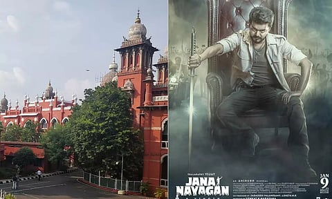 'தனி நீதிபதி உத்தரவுக்கு தடை... சான்றிதழ் பெற இன்னும் கொஞ்ச நாள் ஜன நாயகன் காத்திருந்திருக்கலாம்' - உயர் நீதிமன்றம்!