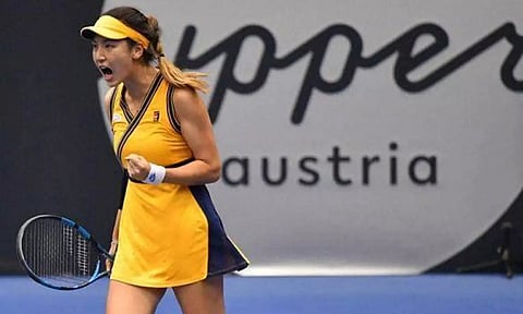 ஆஸ்திரேலிய ஓபன் தொடரில் இருந்து ஒலிம்பிக் சாம்பியன் விலகல்