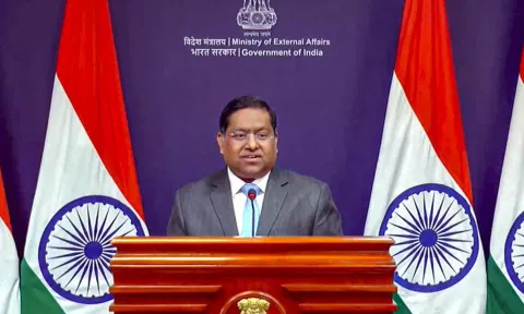 வர்த்தக ஒப்பந்தம் முடக்கம்: அமெரிக்க மந்திரி கருத்துக்கு இந்தியா மறுப்பு