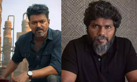 ஜனநாயகன் விவகாரம்... சென்சார் போர்டை விமர்சித்து பா.ரஞ்சித் பதிவு