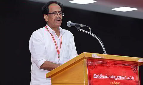 'ஜன நாயகன்' பட விவகாரம்- திரைப்படத் தணிக்கை வாரியம் அரசியல் கருவியாக செயல்படுவதா?- சிபிஐ