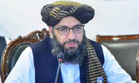 டெல்லி ஆப்கானிஸ்தான் தூதரக பிரதிநிதியாக பொறுப்பேற்ற தாலிபான் முக்கியப் புள்ளி!