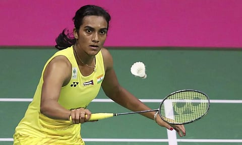 மலேசியா ஓபன் பேட்மிண்டன்: அரையிறுதியில் பிவி சிந்து தோல்வி