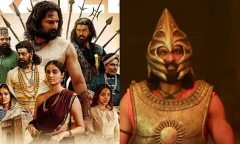 ராமரின் விக்ரகத்தை சிதைத்து விட்டார்கள்.. வெளியானது மோகன் ஜியின் 'திரௌபதி 2'  டிரெய்லர்