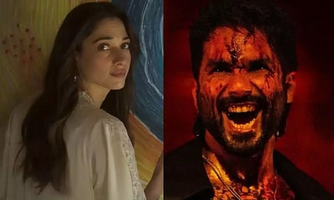 மீண்டும் ஷேக்ஸ்பியர் பக்கம் திரும்பிய பிரபல இந்தி இயக்குநர்.. கவனம் ஈர்க்கும் 'ஒ ரோமியோ' டீசர்