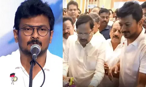 தமிழே முதன்மை..!-'அயலக தமிழர் தினம்' கண்காட்சியில் உதயநிதி ஸ்டாலின் உரை