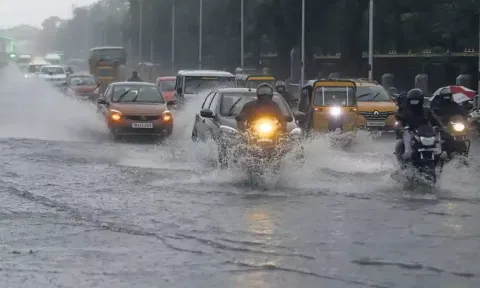 தமிழகத்தில் இன்று முதல் 3 நாட்களுக்கு கனமழைக்கு வாய்ப்பு- வானிலை ஆய்வு மையம்