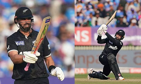 முதல் ஒருநாள் போட்டி: இந்தியாவுக்கு 301 ரன்கள் இலக்கு நிர்ணயித்த நியூசிலாந்து