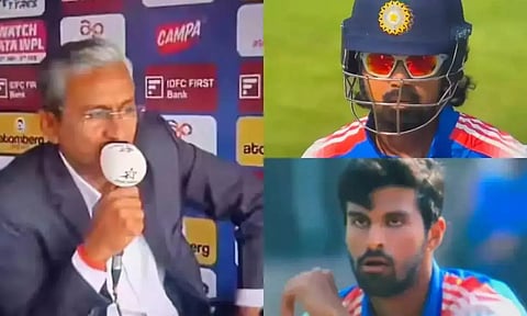 இந்திதான் நமது தேசிய மொழி: கிரிக்கெட் வர்ணனையில் பேசிய சஞ்சய் பங்கருக்கு வலுக்கும் எதிர்ப்பு