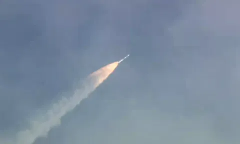 பி.எஸ்.எல்.வி.சி.-62 ராக்கெட் பாதையை விட்டு விலகியது- இஸ்ரோ தலைவர் தகவல்