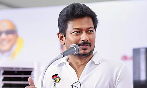 அண்ணா பற்ற வைத்த தீயை யாராலும் அழிக்க முடியாது..!-உதயநிதி ஸ்டாலின்