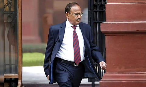 நான் செல்போன் மற்றும் இணையத்தை பயன்படுத்துவதே இல்லை - அஜித் தோவல் சொன்ன சீக்ரெட்