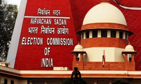 தேர்தல் ஆணையர் மீது சட்ட நடவடிக்கை எடுப்பதை தடுக்கும் புதிய சட்டம் - விளக்கம் கேட்கும் சுப்ரீம் கோர்ட்