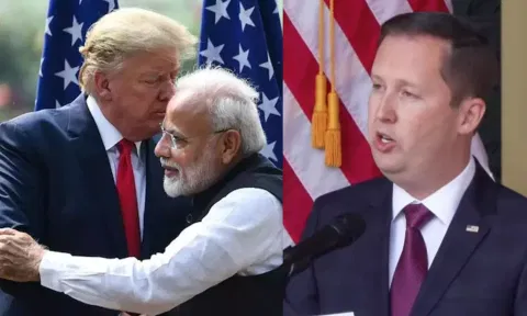 பிரதமர் மோடியுடன் அதிபர் டிரம்ப் கொண்டுள்ளது உண்மையான நட்பு - இந்தியாவுக்கான புதிய அமெரிக்க தூதர் பேச்சு