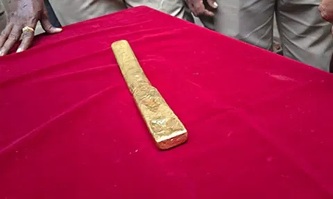 மயிலாடுதுறையில் ரூ.2 கோடி மதிப்பு தங்கக்கட்டியுடன் மாயமான சிறுவன் கைது