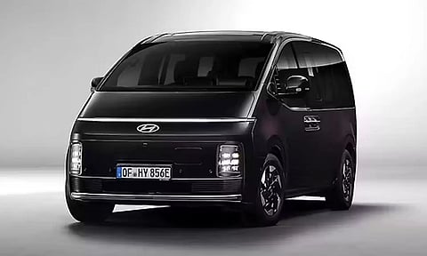 400 கி.மீ. ரேஞ்ச் வழங்கும் புதிய ஹூண்டாய் MPV அறிமுகம்..!
