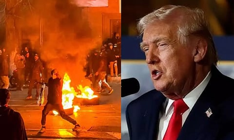 ஈரானில் உள்ள அமெரிக்க குடிமக்கள் உடனடியாக வெளியேறுங்கள்.. அமெரிக்க அரசு வலியுறுத்தல்