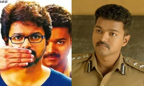 சோதனை மேல் சோதனை!.. விஜய்யின் 'தெறி' ரீ-ரிலீஸ் ஒத்திவைப்பு - ஏன்?