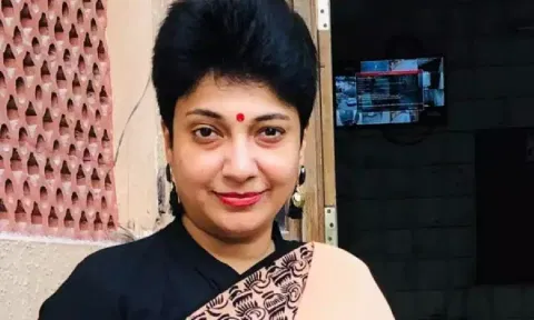 '2026-ல் எடப்பாடி தலைமையில் என்.டி.ஏ. ஆட்சி' - மதுவந்தி பேச்சு!