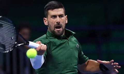 20 வருடமாக டென்னிஸ் தரவரிசையில் வரலாற்று சாதனைப் படைக்கும் ஜோகோவிச்..!