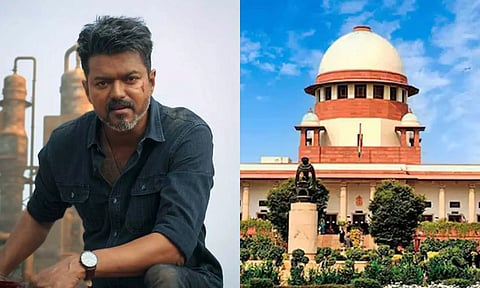 விஜய் ரசிகர்களுக்கு குட் நியூஸ்.. ஜனநாயகன் மேல்முறையீட்டு வழக்கின் புதிய அப்டேட்!