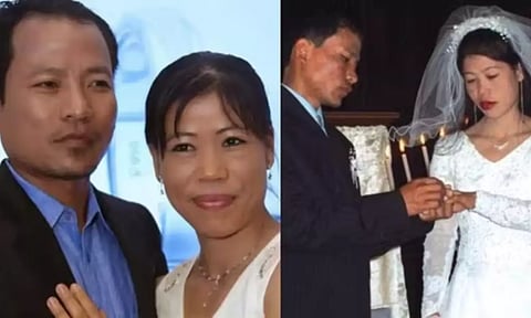 பிரிவுக்கான காரணம் என்ன? மேரி கோம் - முன்னாள் கணவர் இடையே வெடிக்கும் வார்த்தைப்போர்!