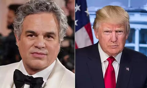 உலகிலேயே மிக மோசமான மனிதர்: டிரம்பை சாடிய ஹாலிவுட் நடிகர்