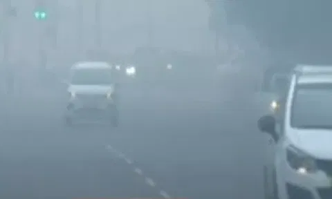 போகி பண்டிகை கொண்டாட்டம் - சென்னையில் காற்று மாசு அதிகரிப்பு