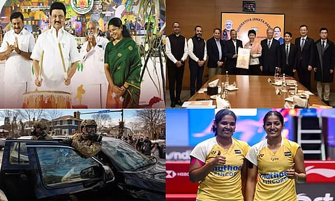 Tamil News Live: இன்றைய முக்கிய செய்திகள்...