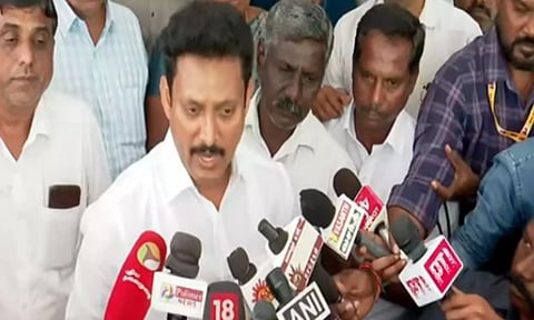 பகுதி நேர ஆசிரியர்களுக்கு ஊதியம் ரூ.15,000 ஆக உயர்த்தப்படும் -  அமைச்சர் அன்பில் மகேஷ்