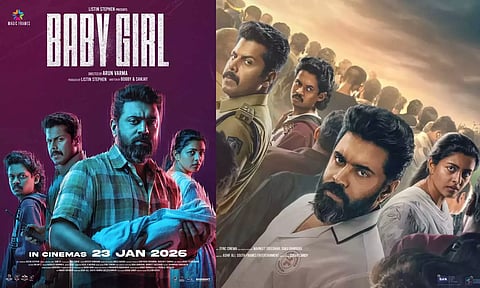நிவின் பாலி நடித்துள்ள Baby Girl படத்தின் ரிலீஸ் தேதி அறிவிப்பு