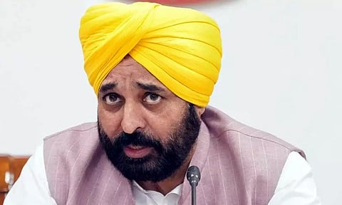 இங்கிலாந்து, இஸ்ரேல் செல்ல பஞ்சாப் மாநில முதல்வருக்கு மத்திய  அரசு அனுமதி மறுப்பு