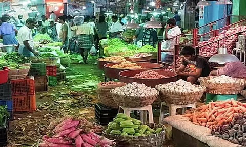 கோயம்பேடு காய்கறி மார்க்கெட்டுக்கு 17-ந்தேதி விடுமுறை அறிவிப்பு
