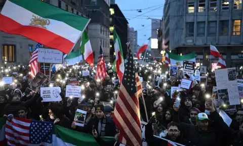 ஈரானில் சிக்கியுள்ள இந்தியர்களை மீட்க மத்திய அரசு தீவிரம்