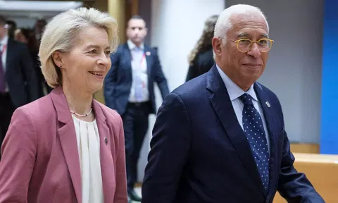 குடியரசு தினவிழா: சிறப்பு விருந்தினராக ஐரோப்பிய யூனியன் தலைவர் பங்கேற்கிறார்