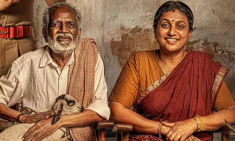 'லெனின் பாண்டியன்' படத்தின் புதிய போஸ்டர் வெளியீடு