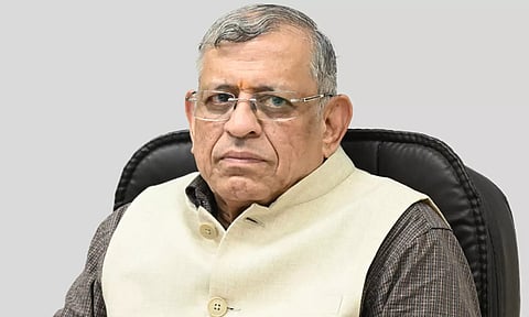 அண்ணாமலை மாற்றம், அமித் ஷா வியூகம் - தமிழ்நாட்டில் பா.ஜ.க. ஆட்சி : ஆடிட்டர் குருமூர்த்தி சொல்லும் கணக்கு