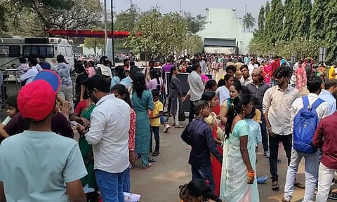 நாளை காணும் பொங்கல் விழா- வண்டலூர் பூங்காவில் சிறப்பு ஏற்பாடு