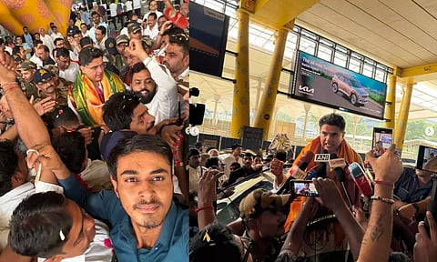 ஆட்சி அதிகாரத்தில் பங்கு கேட்பதில் தவறில்லை: சென்னையில் சச்சின் பைலட் பேட்டி