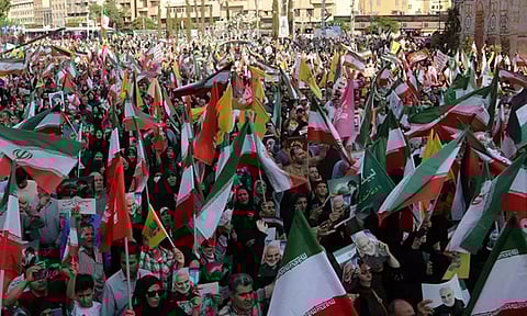 ஈரான் போராட்டத்தில் பலியானோர் எண்ணிக்கை 3090 ஆக அதிகரிப்பு