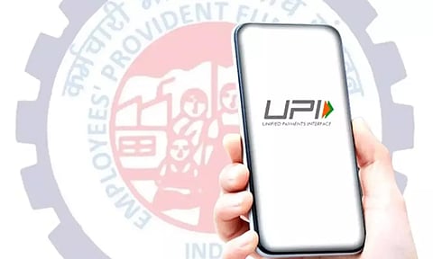 இனி பி.எஃப் பணம் உங்கள் விரல் நுனியில்! யு.பி.ஐ வசதி Ready