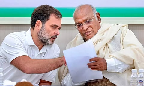 யாருடன் கூட்டணி: 19-ந்தேதி அறிவிக்கும் காங்கிரஸ்?