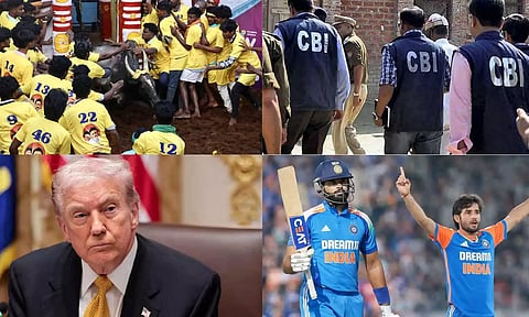 Tamil News Live: இன்றைய முக்கிய செய்திகள்...