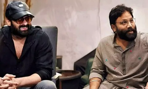 'Spirit' ரிலீஸ் தேதியை அறிவித்த இயக்குநர்!