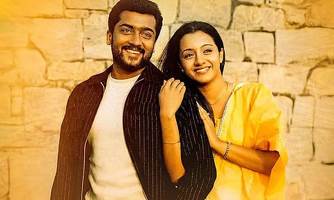 24 ஆண்டுகளுக்குப் பிறகு மீண்டும் வெளியாகும் 'மௌனம் பேசியதே'