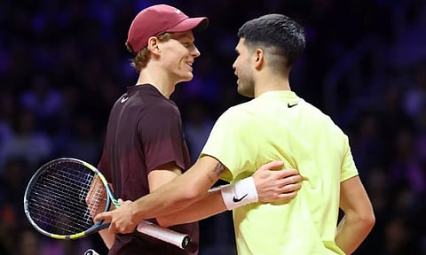 ஆஸ்திரேலிய ஓபன் டென்னிஸ் நாளை தொடக்கம்- சின்னர் பட்டத்தை தக்கவைப்பாரா?